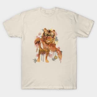 Tiger Splash! T-Shirt